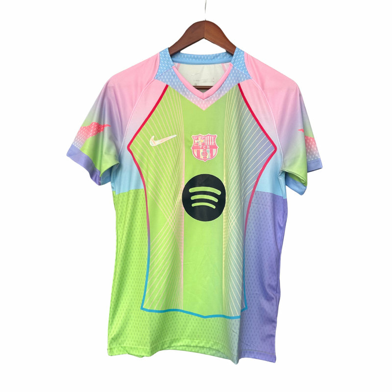 Camiseta FC Barcelona edizione speciale 25/26