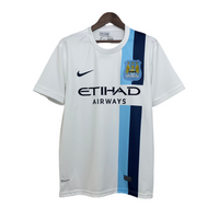 Camiseta Manchester City Retro Third 13/14