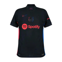Camiseta FC Barcelona Away Jugador 24/25
