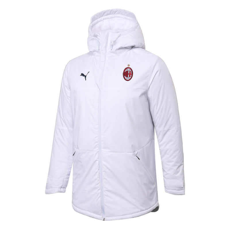 Chaqueta acolchada impermeable AC Milan