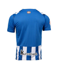 Camiseta Deportivo Alavés Home 25/26