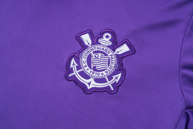 Camisa y Pantalones Cortos para Niños Corinthians 25/26