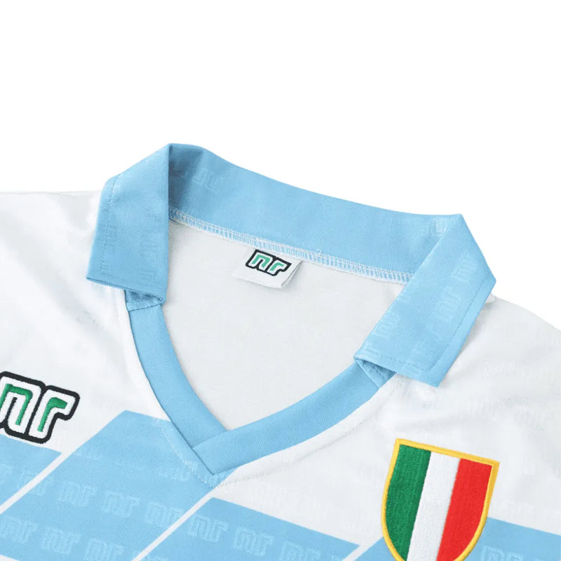 Camiseta retro Napoli Away 90/91