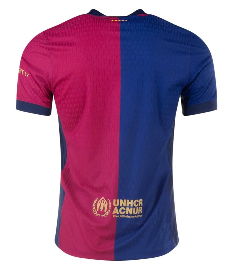 Camiseta FC Barcelona Home Jugador 24/25