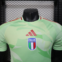 Camiseta Italia Versión Jugador de entrenamiento