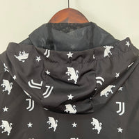 Abrigo Impermeable Juventus 24/25