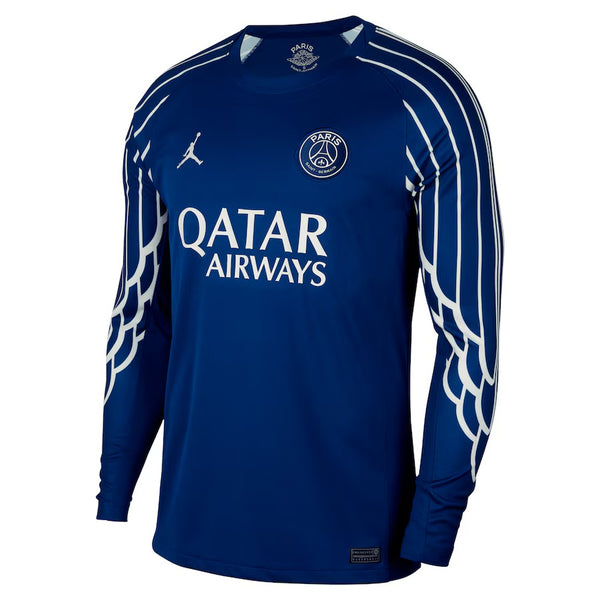 Camiseta PSG Jordan Fourth 24/25 - manga larga