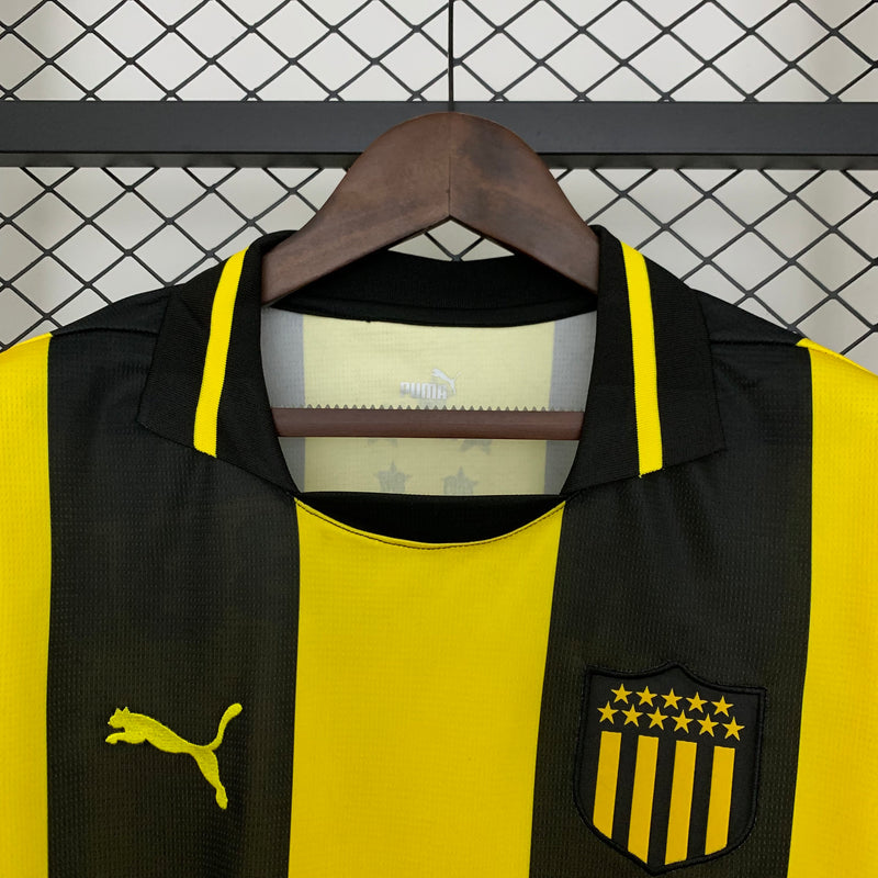 Camiseta Peñarol Home 25/26
