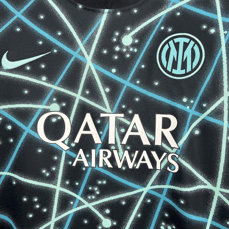 Camiseta Inter capacitación 25/26