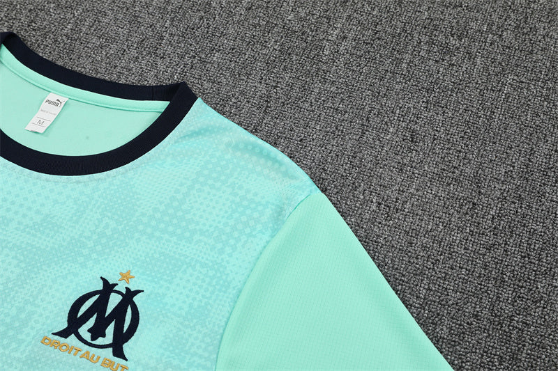 Camiseta y Pantalón corto Entrenamiento Olympique de Marseille 25/26