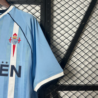 Camiseta Retro RC Celta Home  01/02