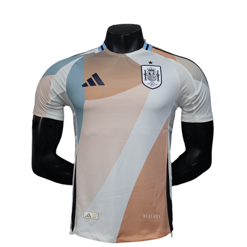 Camiseta España Away 2025 Versión Jugador