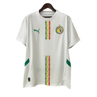 Camiseta Senegal Home 2025