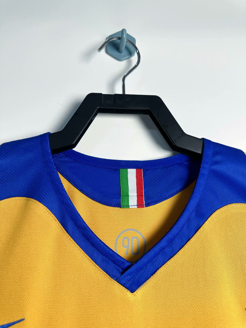 Camiseta Retro Juventus Away 05/06
