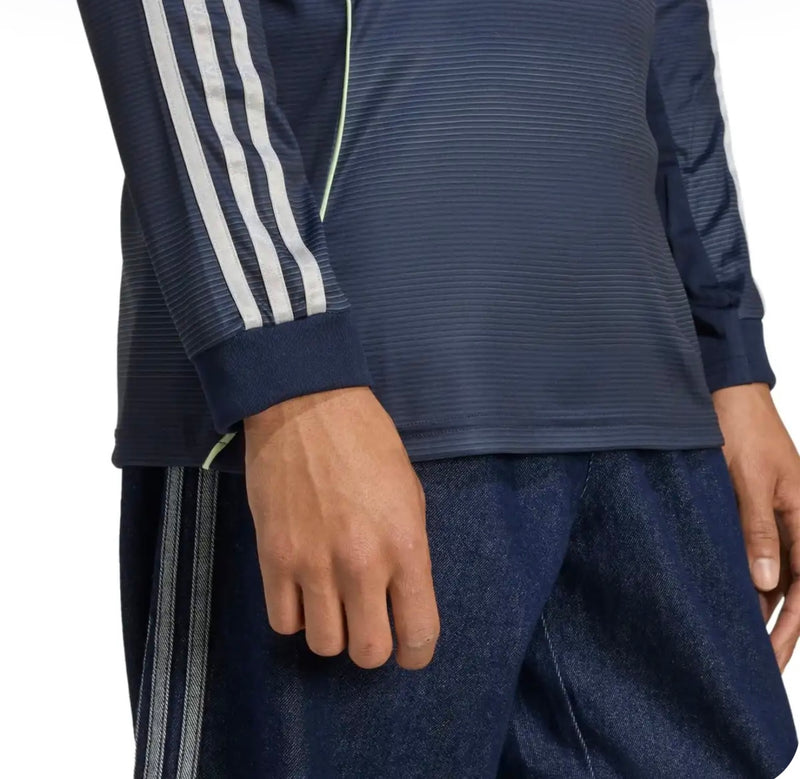 Camiseta Real Madrid Away 25/26 Jugador - Manga Larga