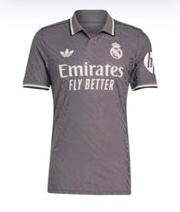 Camiseta Real Madrid Third 24/25 Jugador