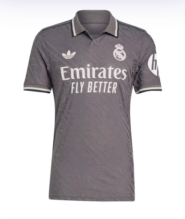 Camiseta Real Madrid Third 24/25 Jugador