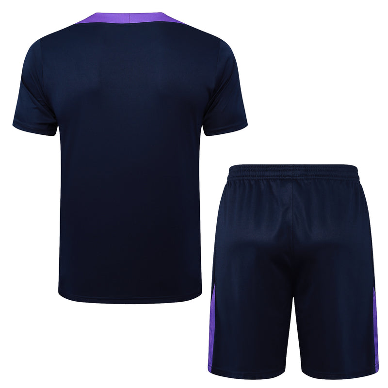 Camisa y Pantalones Cortos para Niños Corinthians 25/26
