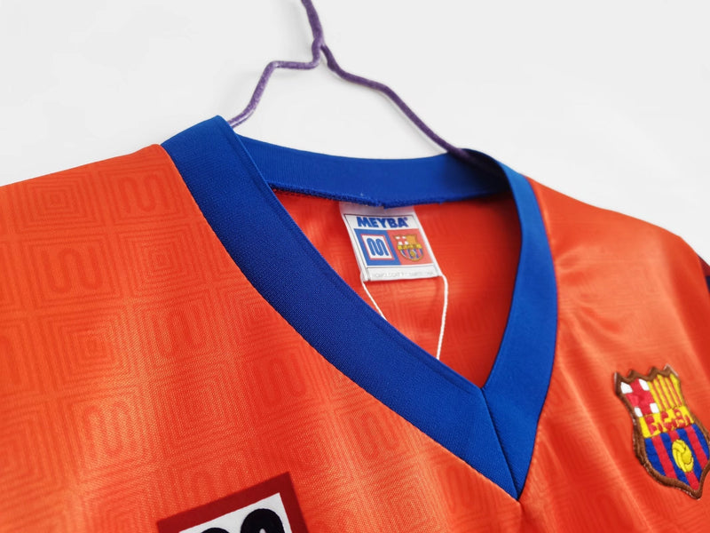 Camiseta FC Barcelona Retro 1989/92