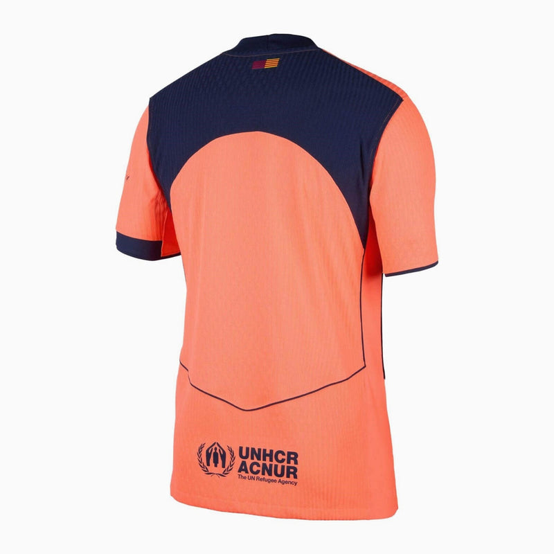 Camiseta FC Barcelona Third Jugador 25/26