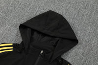 Chándal de fútbol impermeable Manchester United 25/26