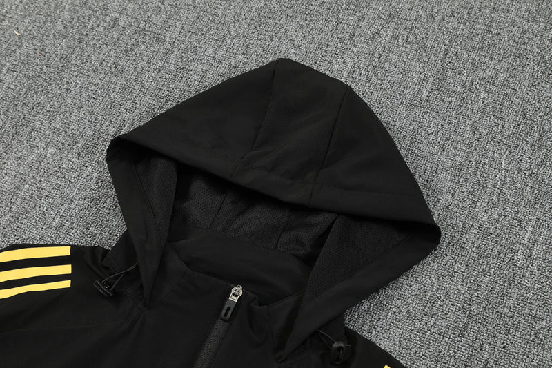 Chándal de fútbol impermeable Manchester United 25/26