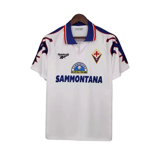 Camiseta Retro ACF Fiorentina Away 95/96