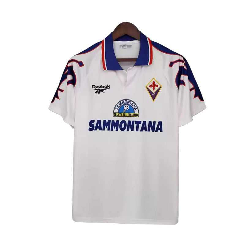 Camiseta Retro ACF Fiorentina Away 95/96