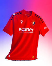 Camiseta CA Osasuna Home 25/26