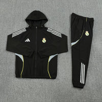 Chándal de fútbol impermeable Real Madrid 25/26