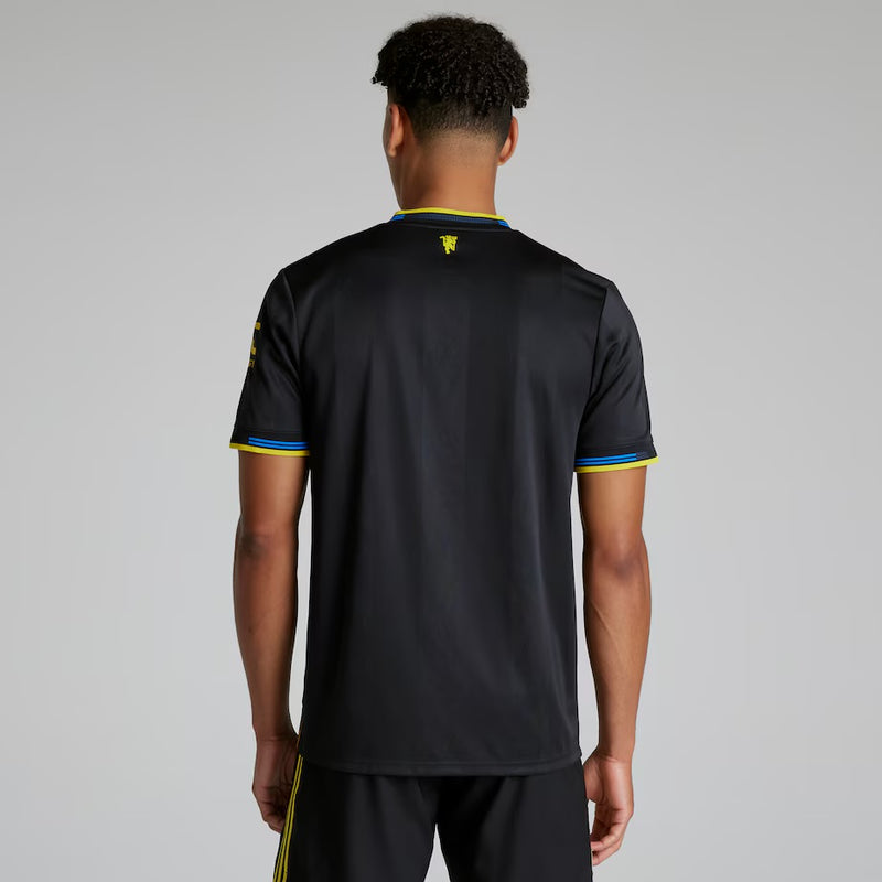 Camiseta Manchester United Third Jugador 25/26