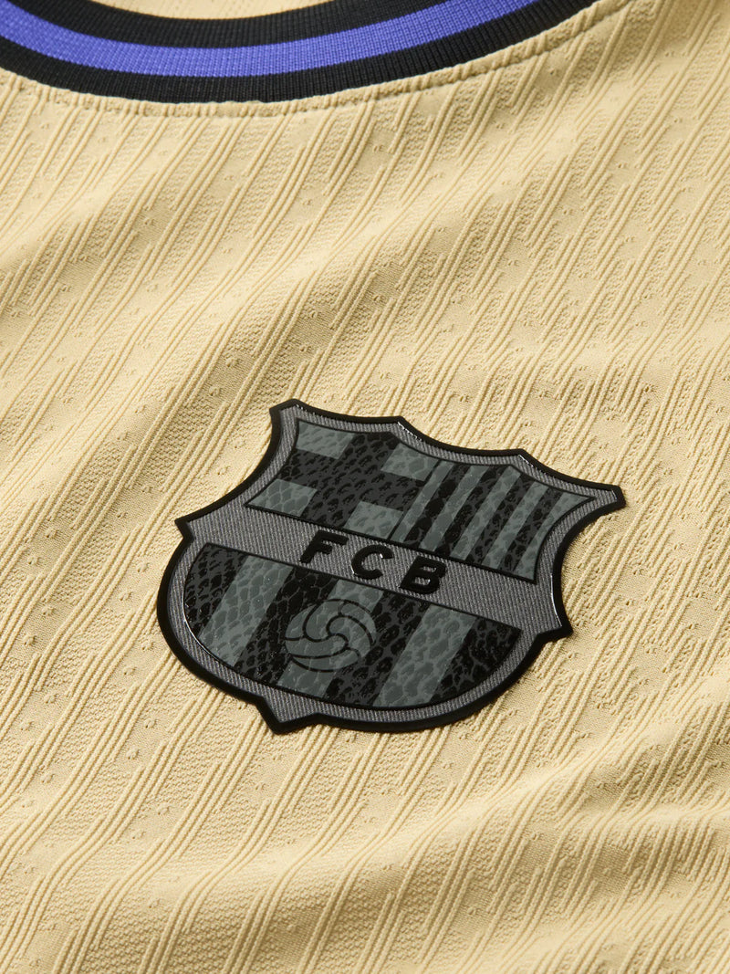 Camiseta FC Barcelona Away Jugador 25/26