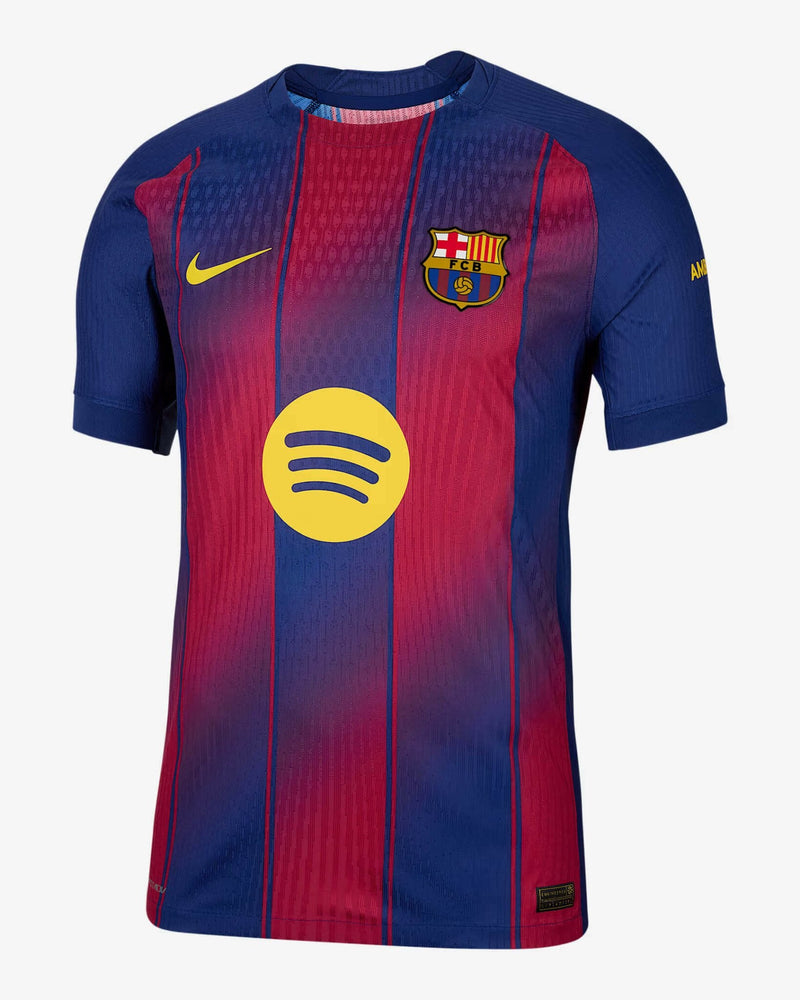 Camiseta FC Barcelona Home Jugador 25/26