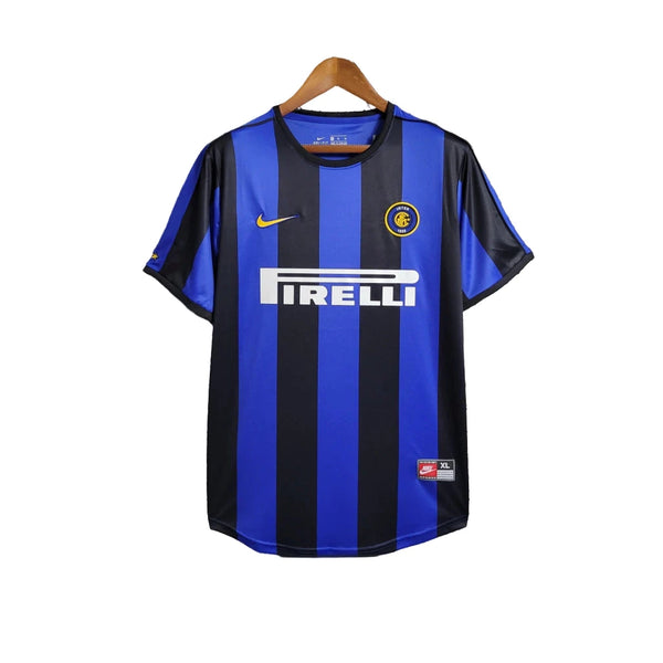 Camiseta Retro Inter Home 99/00