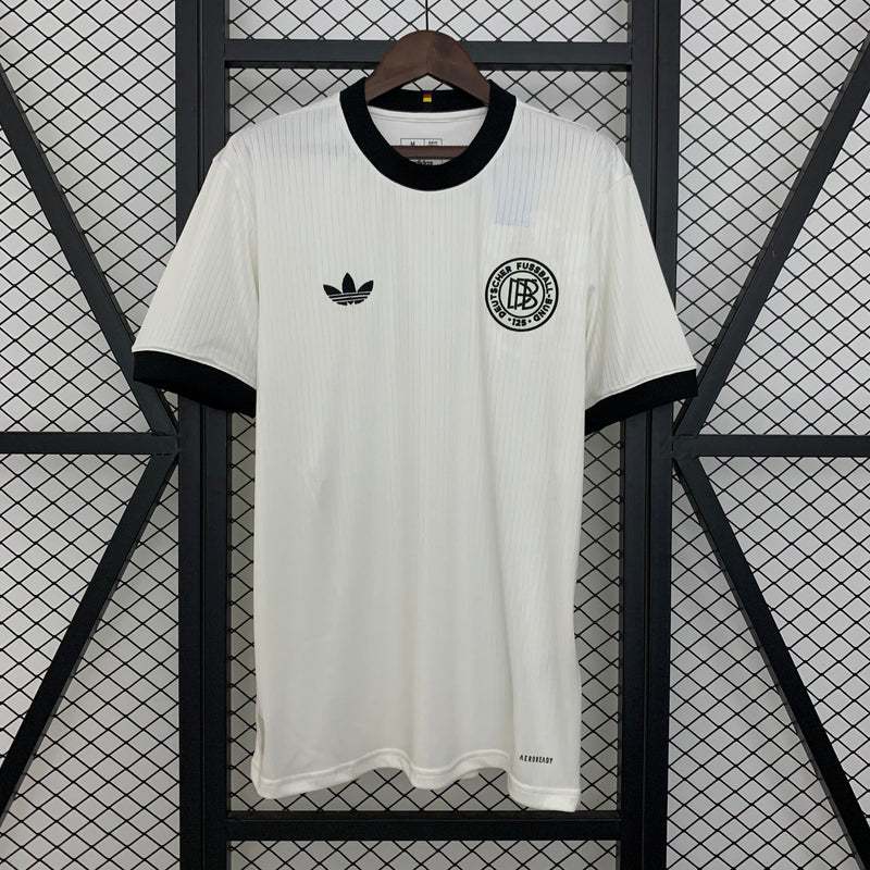 Camiseta Alemania Celebrando 125 Años 2025