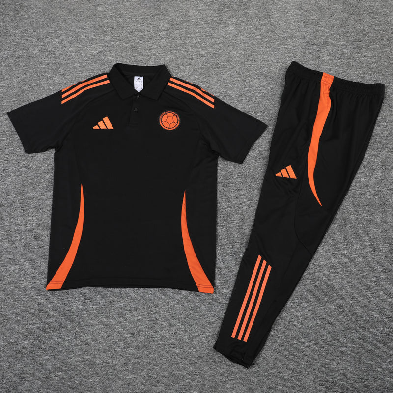 Camiseta y pantalón Colombia 25/26