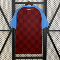 Camiseta Retro Aston Villa FC Home 11/12