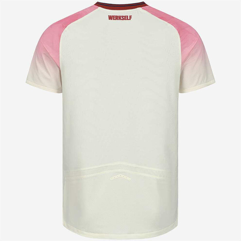 Camiseta Bayer Leverkusen Away 25/26