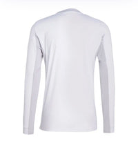 Camiseta Real Madrid Home Manga Larga 25/26