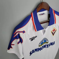 Camiseta Retro ACF Fiorentina Away 95/96