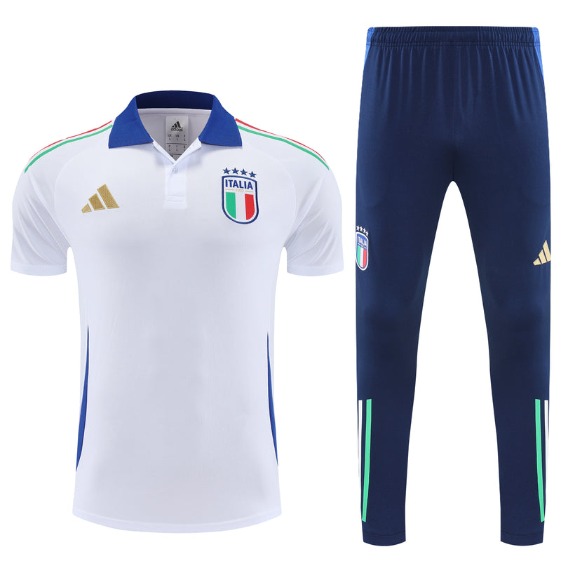 Camiseta y pantalón Italia 25/26