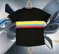 Camiseta selección Colombia Edición especial 100 años Black