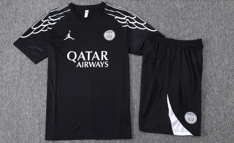 Camisa e Pantalones Cortos para Niños PSG 25/26