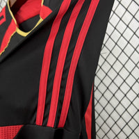 Camiseta Retro AC Milan Third 06/07 manga larga