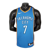 Regata NBA Oklahoma City Thunder