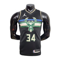 Regata NBA Milwaukee Bucks