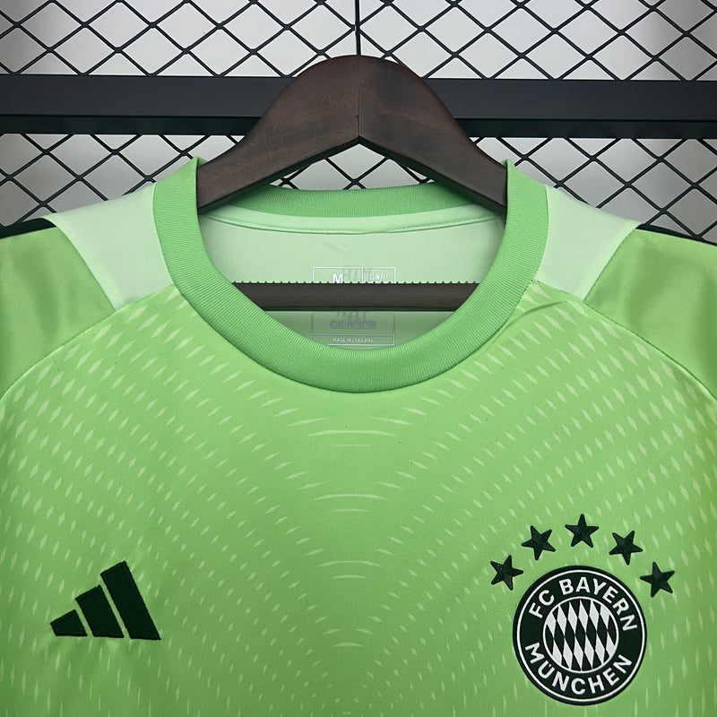 Camiseta Portero Bayern de Múnich 25/26