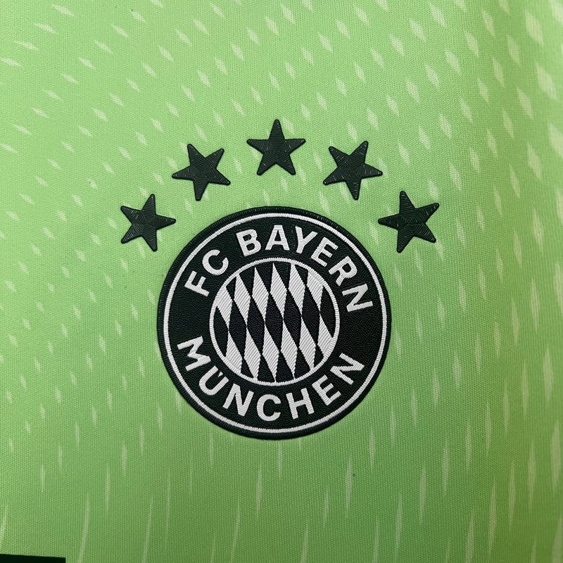 Camiseta Portero Bayern de Múnich 25/26