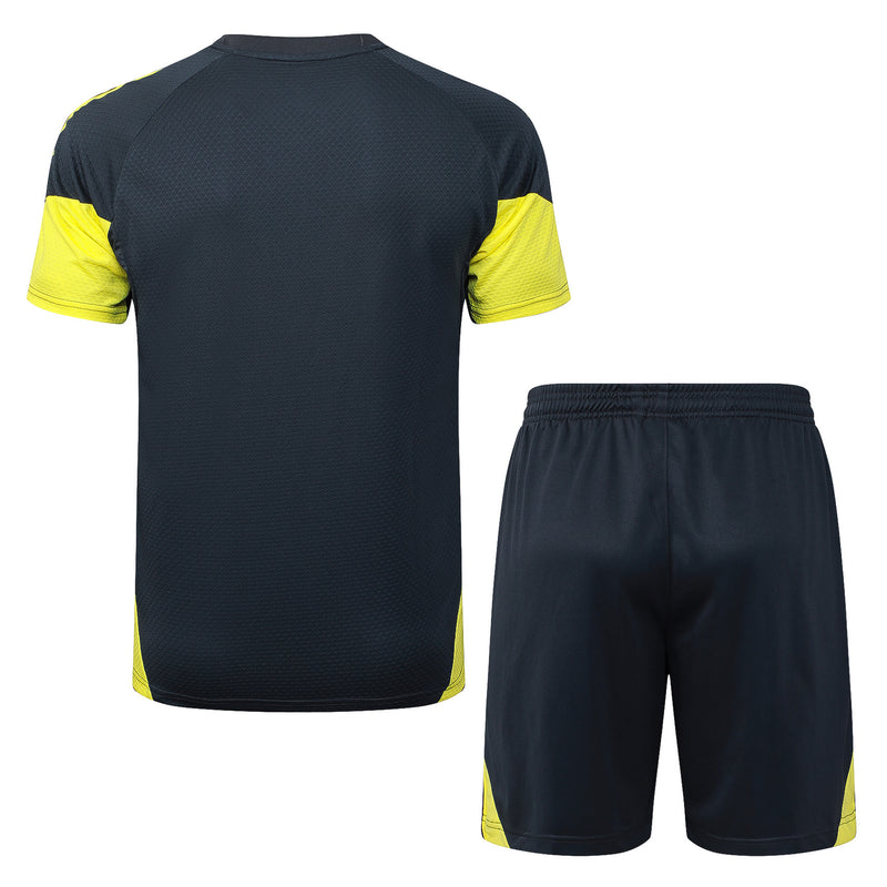 Camiseta y Pantalones Cortos Niños Real Madrid 25/26