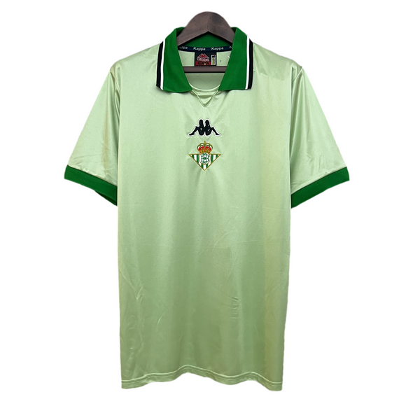 Camiseta Retro Real Betis Away 99/00